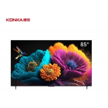 康佳85寸高清电视85F6（含mini电脑，支架配件）